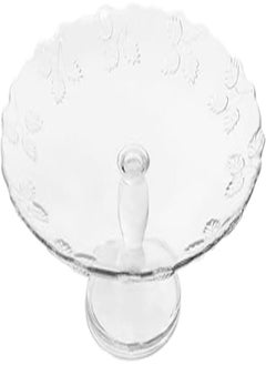 اشتري Pasabahce Pastoral Footed Serving Platter - 19.4cm في مصر