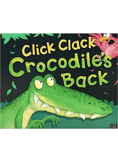 اشتري Click Clack Crocodile's Back في مصر