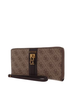 Buy Women's Wallet Large Zip-Around Wallet in Saudi Arabia