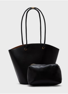 Buy Minimal Bucket Tote Bag in UAE