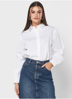 Buy Button Down Shirt in Saudi Arabia