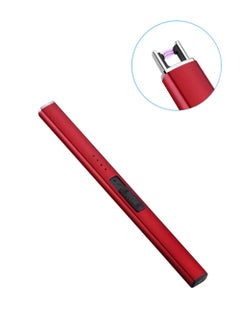 Buy Electric Arc Lighter Windproof Flameless USB Lighter Rechargeable Lighter with Safety Lock in UAE