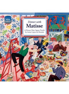 Buy Dinner with Matisse in UAE