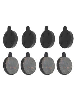 Buy 8 Pieces Brake Pads Disc Brake 4 Pair (8 Pcs) Accessories for Xiaomi Electric Scooter Replacement Parts in UAE