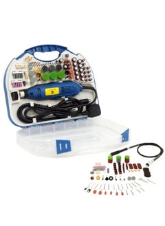 Buy Rotary Tool Kit with 211pcs Accessories in Saudi Arabia