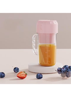 Buy Portable juicer, electric mini juicer, rechargeable mixer in UAE