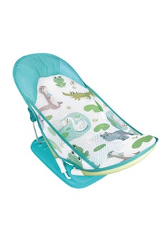 Buy Baby Portable And Foldable Bath Chair, Breathable Shower Chair, Baby Bath Seat AntI Slip in UAE