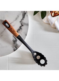 Buy La Natura Nylon Spaghetti Ladle 7.5 x 0.1 x 36 cm in Saudi Arabia