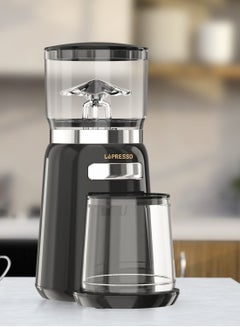 Buy LePresso High Performance Coffee Bean Grinder 210g 120W - Black in UAE