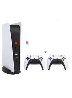 Buy M5 Game Console Video Gamebox 20000 RetroConsole Games Built-in Speaker 2.4G Wireless Controller in UAE