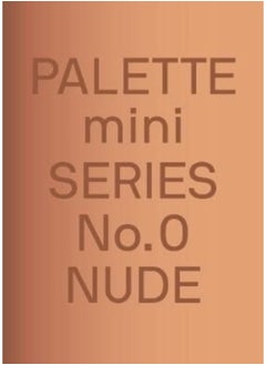 Buy PALETTE Mini 00: Nude : New skin tone graphics in Saudi Arabia