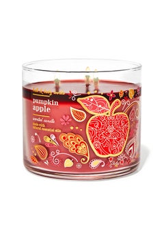 اشتري Pumpkin Apple 3-Wick Candle في السعودية