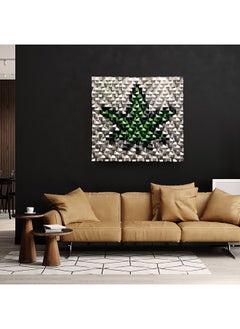 اشتري Leaf Wall Decor By Woodeometry في مصر