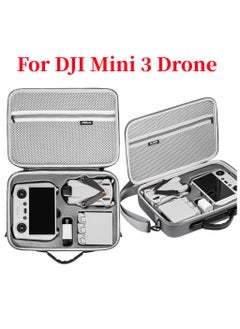 Buy For DJI Mini 3 Drone Accessories Portable Travel Storage Bag Carrying Case Kit in Saudi Arabia