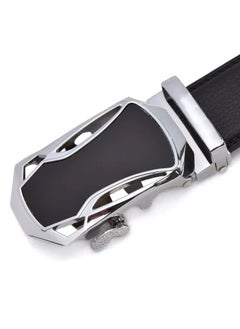 Buy Stylish men's belt made of 100% genuine leather, durable and high quality in Egypt