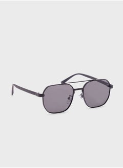 اشتري Square Aviator Sunglasses في الامارات