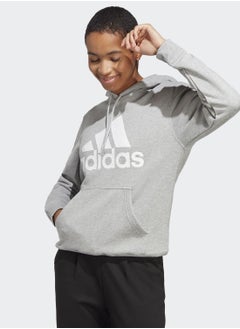 Buy Essentials Big Logo Regular French Terry Hoodie in Saudi Arabia