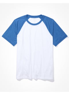 Buy AE Super Soft Raglan T-Shirt in Saudi Arabia