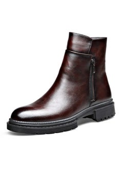 Buy New Fashion Men's Martin Boots in UAE