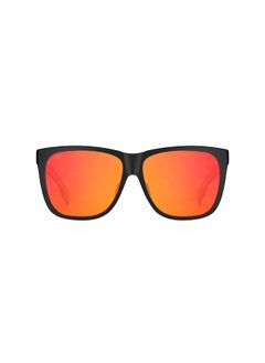 اشتري Men Square Sunglasses BOSS 1453/F/S MTBK YLLW 61 Lens Size : 61 mm في السعودية