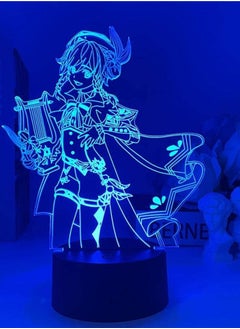 led lamp anime