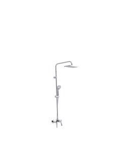 اشتري RAK Kludi Single Lever Shower Mixer Dual System L Shape - DN 15 في الامارات