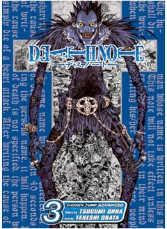 Buy Death Note, Vol. 3 in UAE