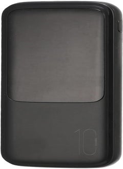 اشتري USAMS US-CD163 PB58 Dual USB Digital Display Power Bank 10000mAh في مصر