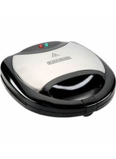 Buy Sandwich Maker with Removable Grill Plate 2 Slot 750 W in UAE