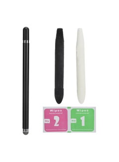 Buy Stylus For IOS/Samsung/HUAWEI/Android Mobile Phone Tablet Learning Machine Touch Screen PenBlack in Saudi Arabia