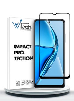 Buy 5D Tempered Glass Screen Protector For Infinix Hot 20 4G Clear in Saudi Arabia
