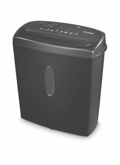 اشتري CC410A 10-Sheets Cross Cut Shredder for Home Office Use with 15L Bin Capacity for Credit Card/CD Destroy Paper Shredder في السعودية