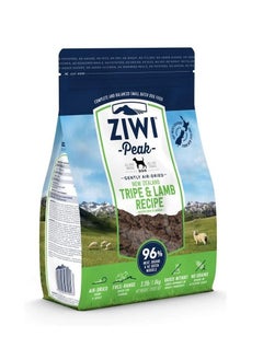 Buy Air Dried Tripe And Lamb Dog Dry Food All Breeds Life Stages 2.5Kg in UAE