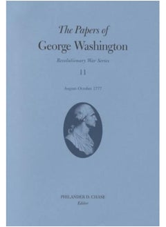 اشتري The Papers of George Washington v.11; Revolutionary War Series;August-October 1777 في الامارات