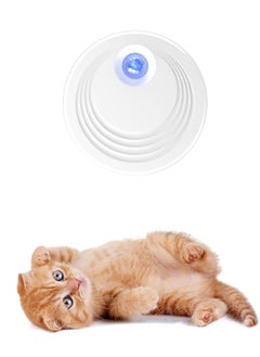 اشتري SYOSI Mini Ozone Ionic Air Purifier, Cat Litter Deodorizer, Ozone Machine Odor Removal, Negative Ion Generator, Portable Air Purifier for Room,Widely used in Car,Bathroom,Refrigerator,Shoe Cabinet في السعودية