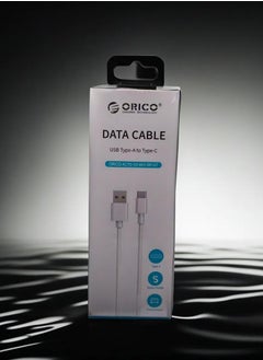 Buy USB A to Type C Data Cable Seamlessly Connect and Transfer Data in Saudi Arabia