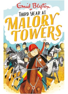 اشتري Malory Towers: Third Year : Book 3 في السعودية