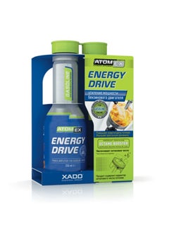 Buy Atomex Energy Drive Power Amplification Of Gasoline Engine And Octane Booster in UAE