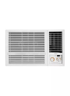 اشتري Window AC 21800 BTU Cold Rotary White في السعودية