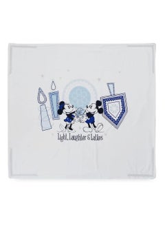 Buy Disney Mickey and Minnie Mouse - Fleece Throw Blanket in UAE