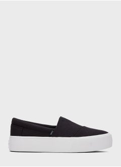 Buy Alp Fenix Platform S Slip Ons in UAE