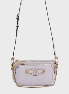 Buy Izzy Peony Crossbody in UAE