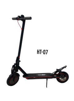 Buy M365 Pro Electric Scooter With Led Lights And Front/Rear Shock For Double Security Protection in UAE