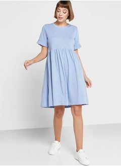 اشتري Smock Mini Dress في السعودية