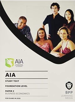 Buy AIA 2 Business Economics in UAE