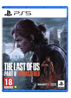 Buy The Last Of Us Part 2 Remastered - PlayStation 5 (PS5) in Saudi Arabia