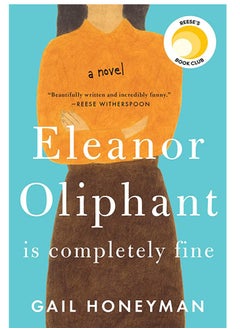 Buy Eleanor Oliphant Is Completely Fine in Egypt