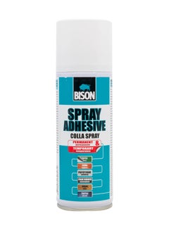 اشتري Bison Kit Spray Adhesive 200 Milliliter في الامارات