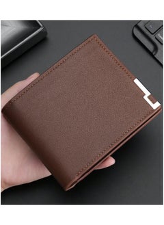 Buy High Quality PU Leather Wallet For Men in Saudi Arabia