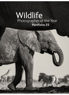 اشتري Wildlife Photographer of the Year: Portfolio 25 في السعودية